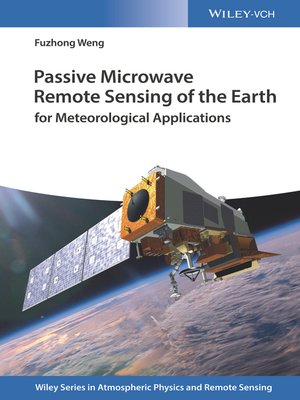 cover image of Passive Microwave Remote Sensing of the Earth
